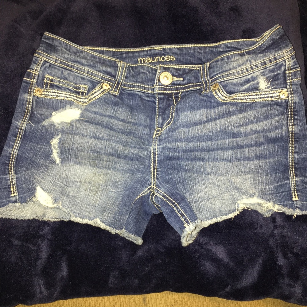Maurices shorts